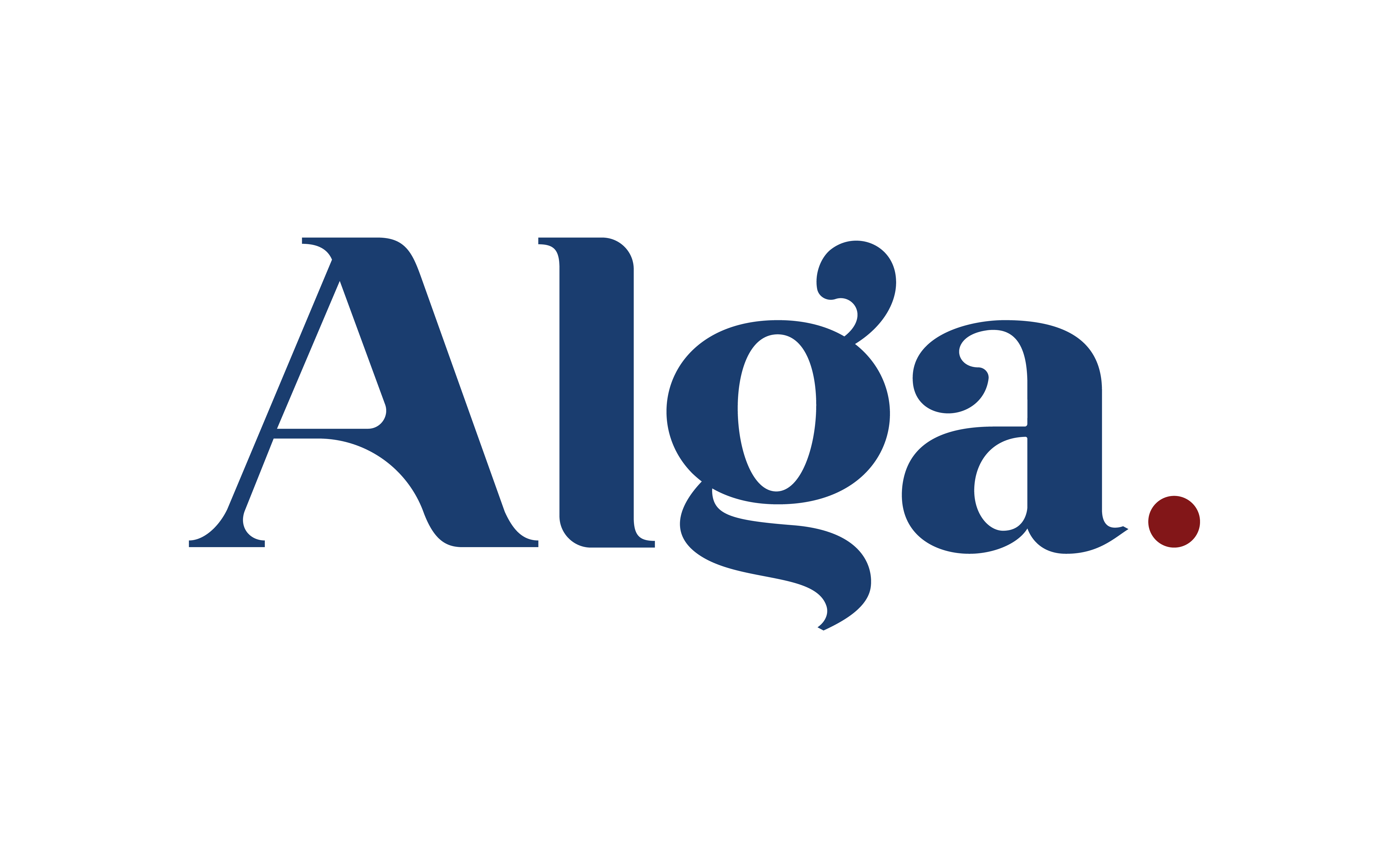 logo alga